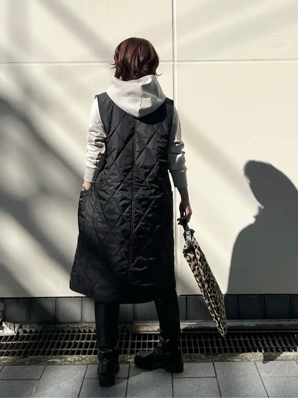 ICB ASUMI コーディネート画像