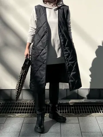 ICB ASUMI コーディネート画像