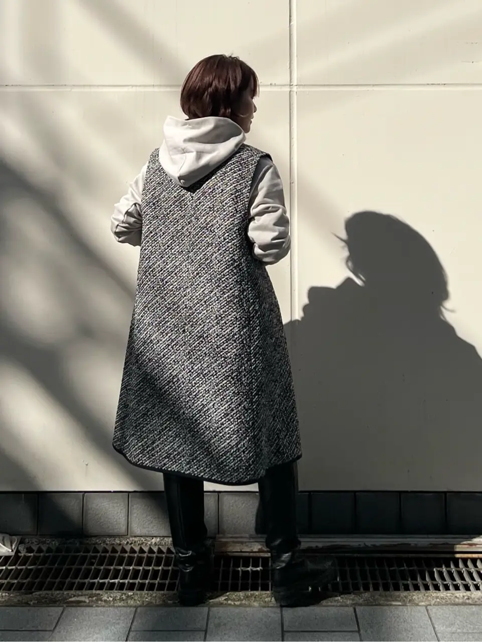 ICB ASUMI コーディネート画像