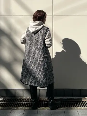 ICB ASUMI コーディネート画像