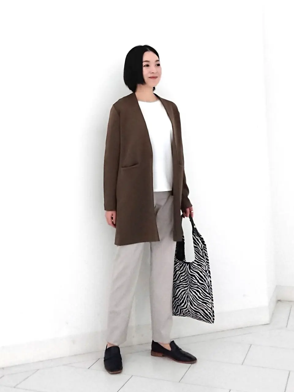 ICB KANAE コーディネート画像