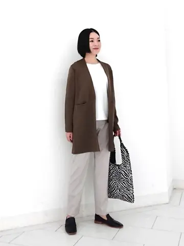 ICB KANAE コーディネート画像