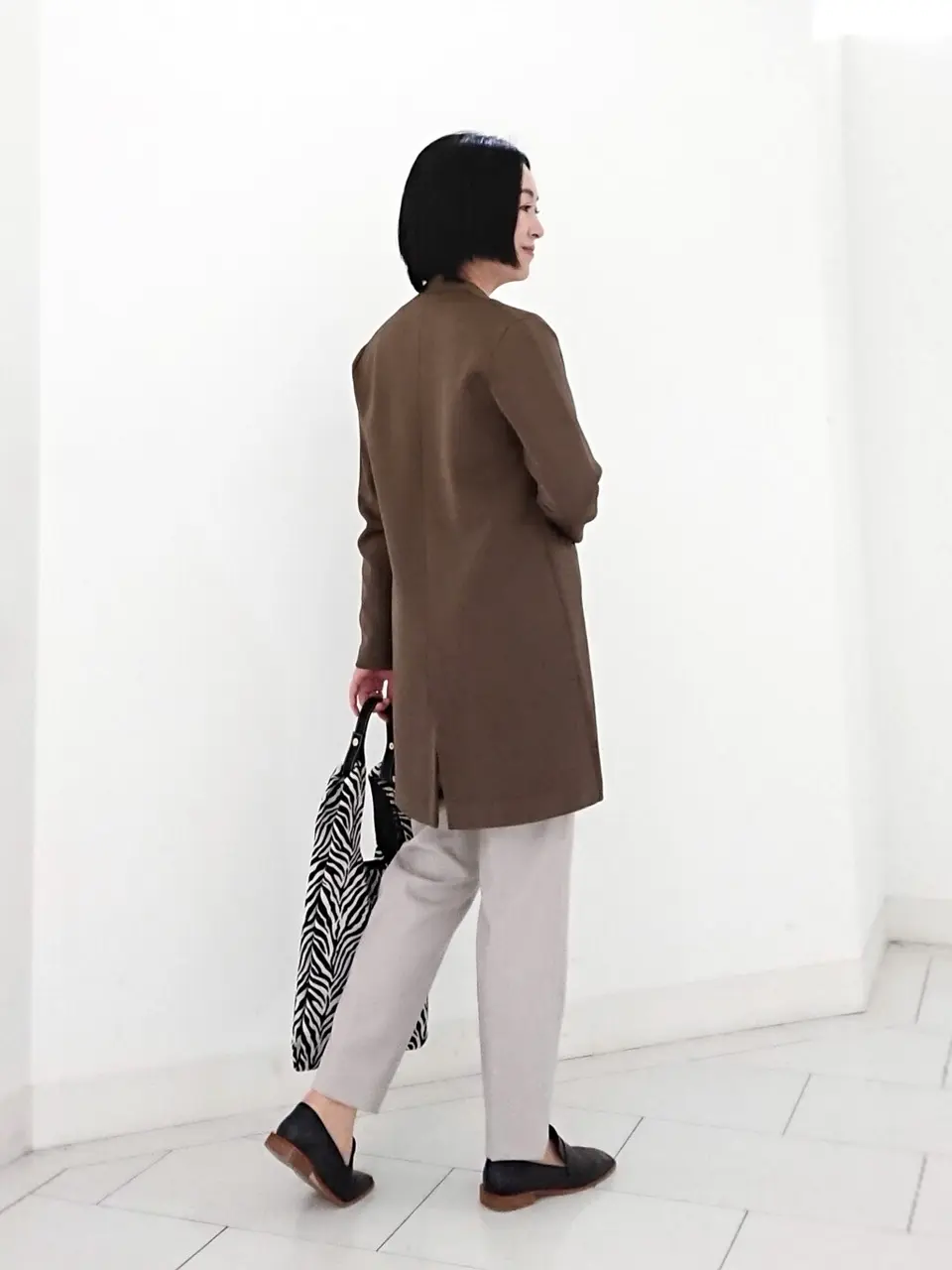 ICB KANAE コーディネート画像