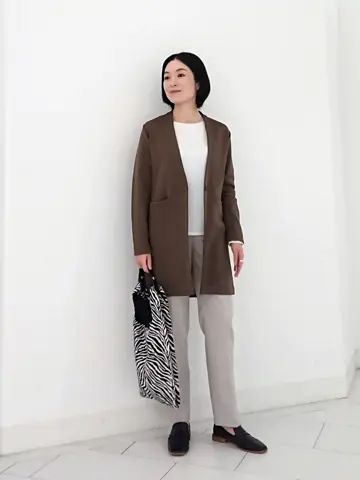 ICB KANAE コーディネート画像