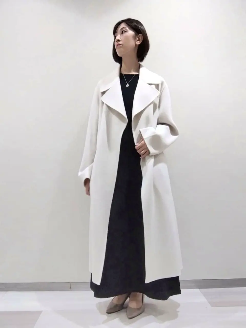 ICB 飯室 コーディネート画像