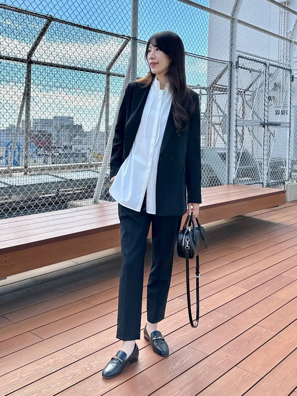 ICB Manami コーディネート画像