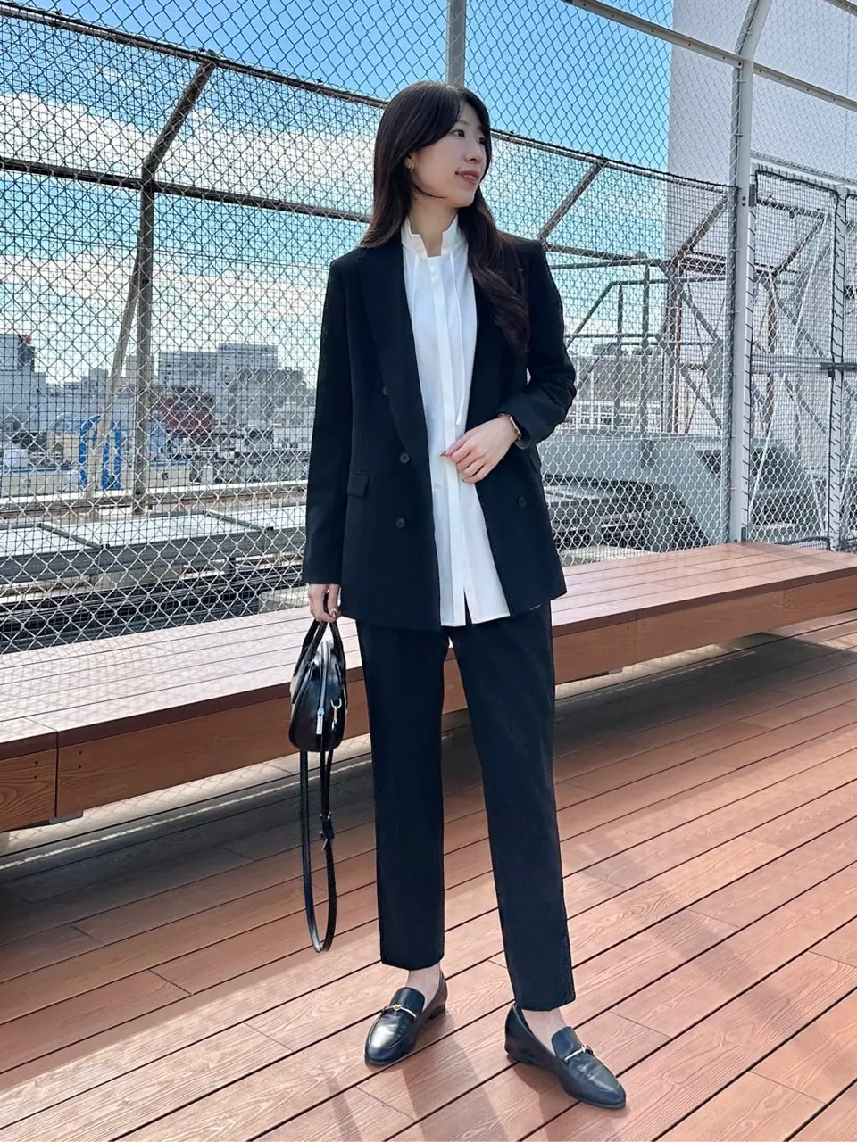 ICB Manami コーディネート画像