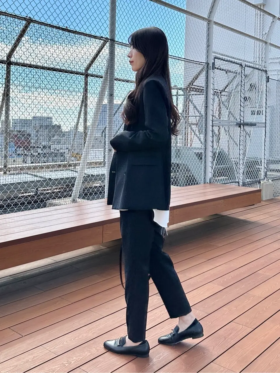 ICB Manami コーディネート画像