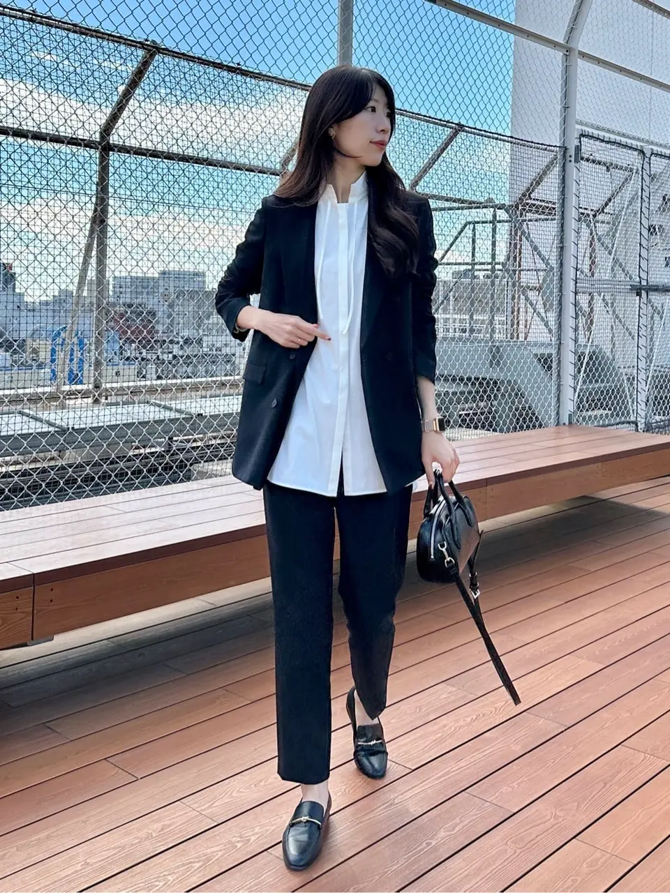 ICB Manami コーディネート画像