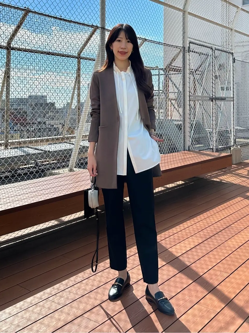 ICB Manami コーディネート画像