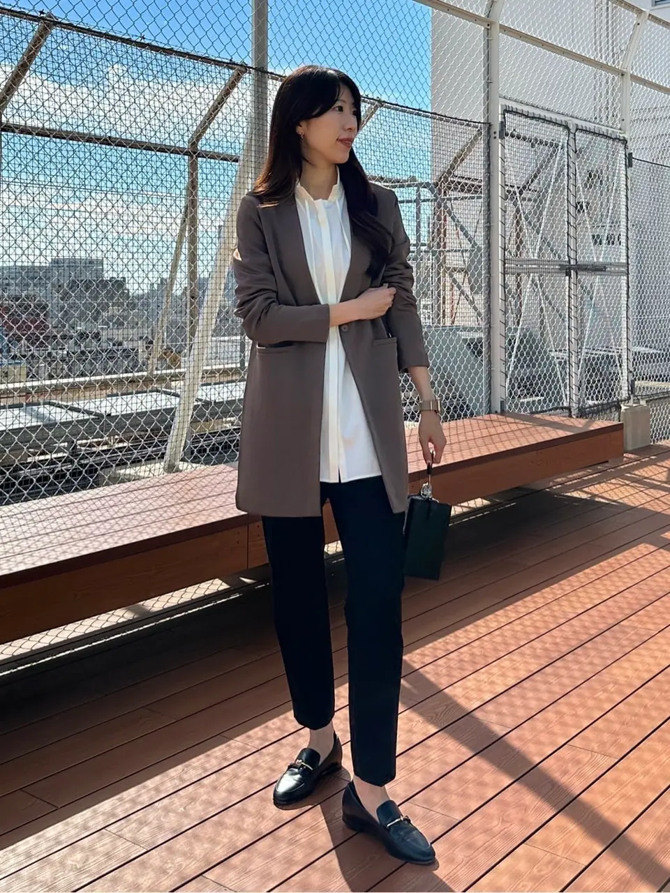 ICB Manami コーディネート画像