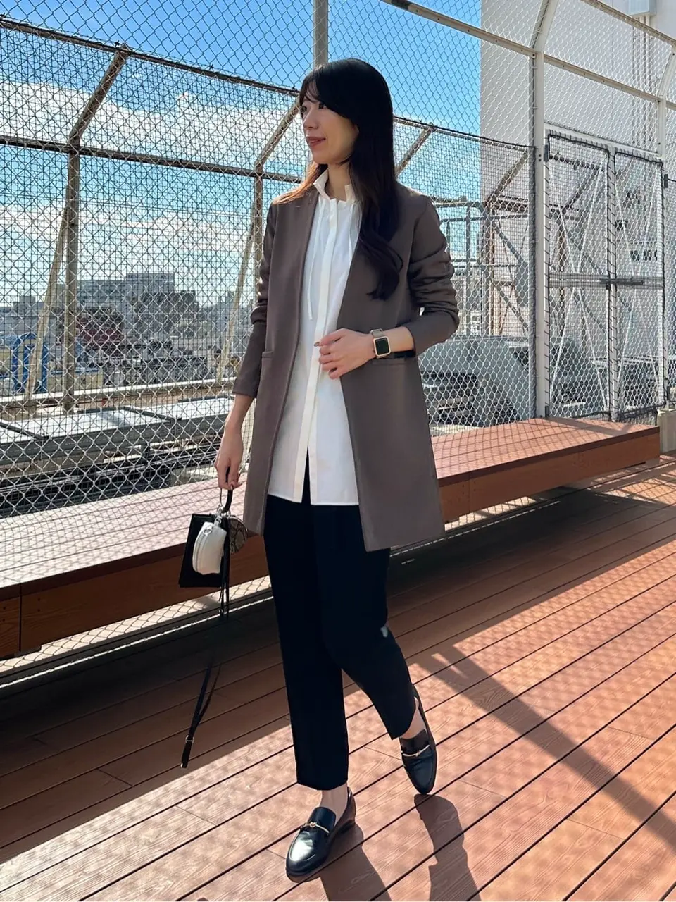 ICB Manami コーディネート画像