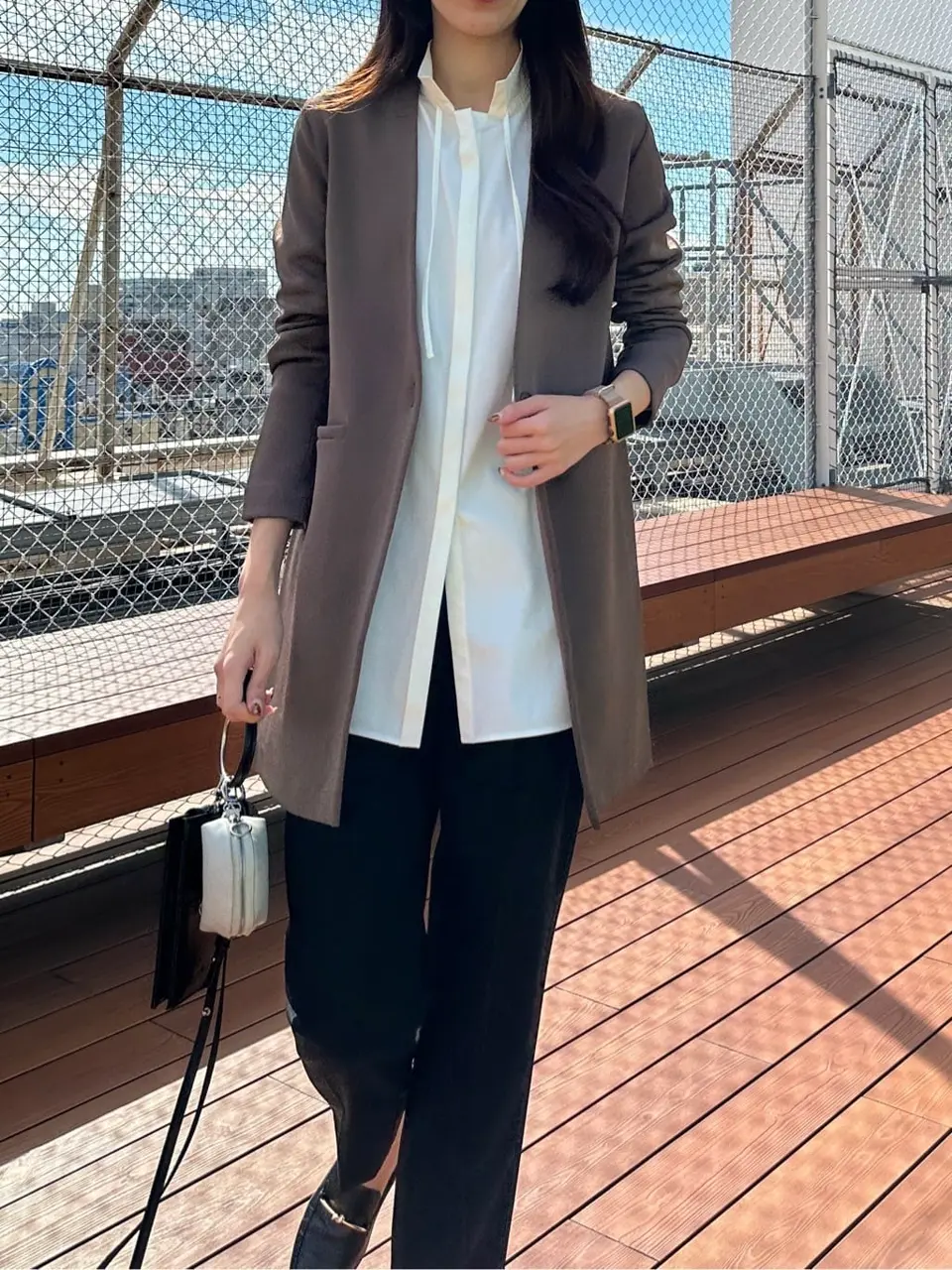 ICB Manami コーディネート画像