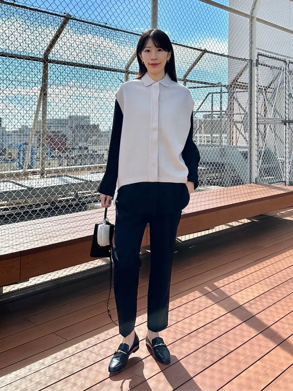 ICB Manami コーディネート画像