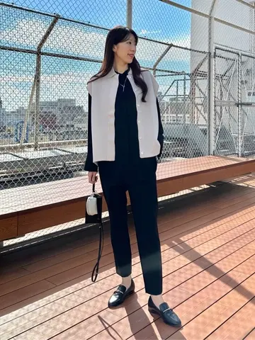 ICB Manami コーディネート画像