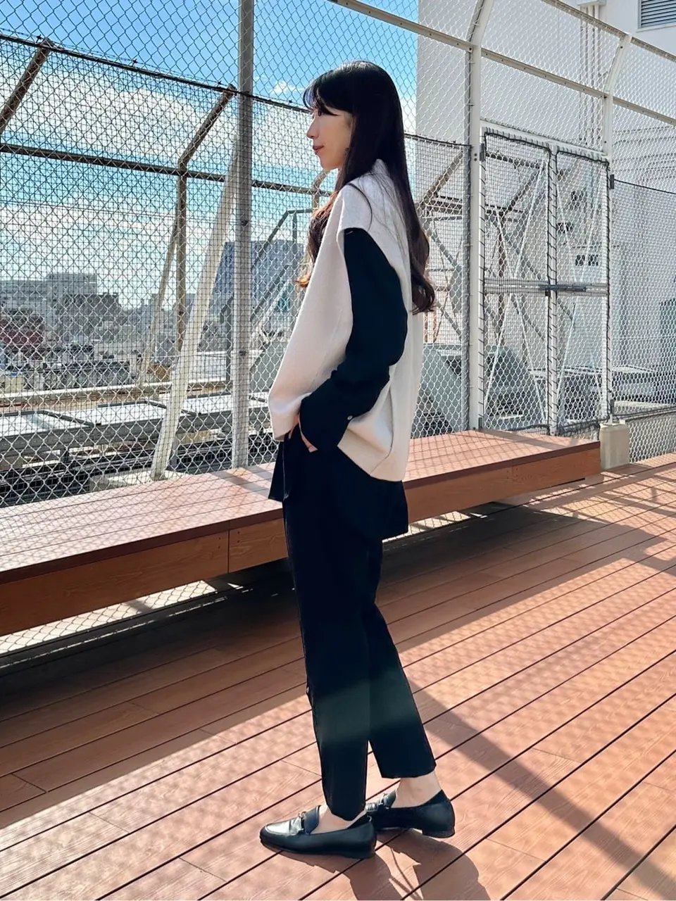 ICB Manami コーディネート画像