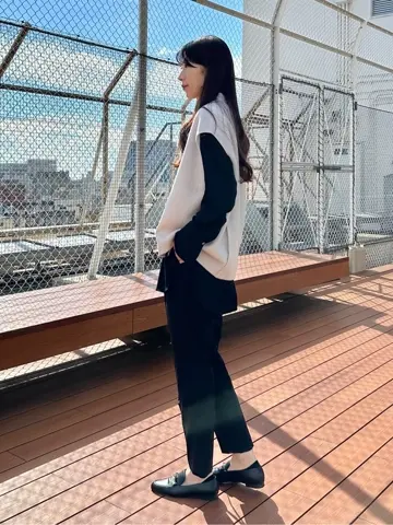 ICB Manami コーディネート画像