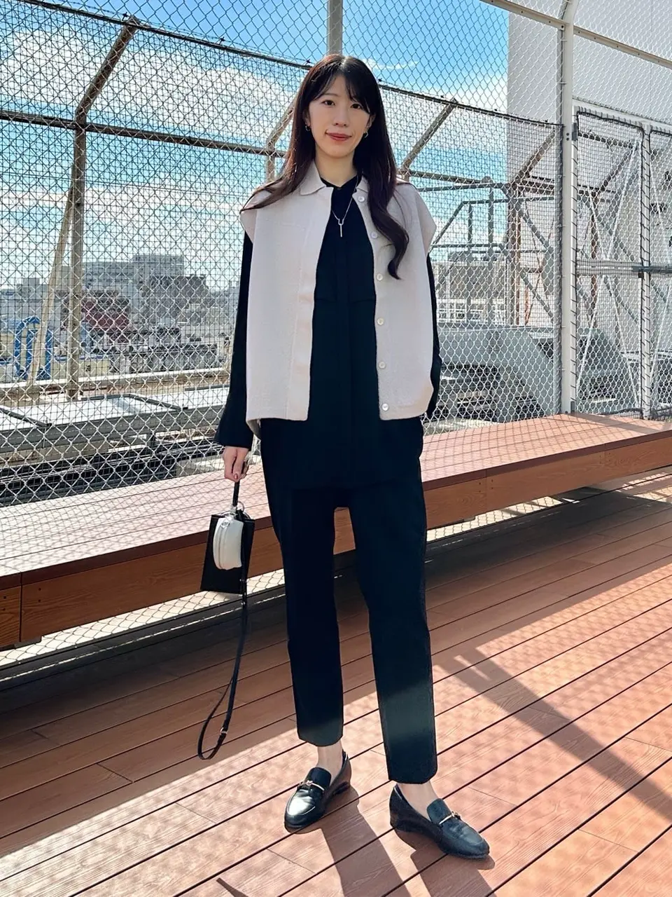 ICB Manami コーディネート画像