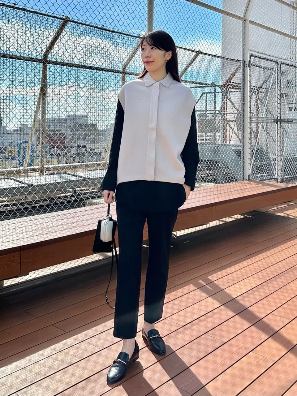 ICB Manami コーディネート画像