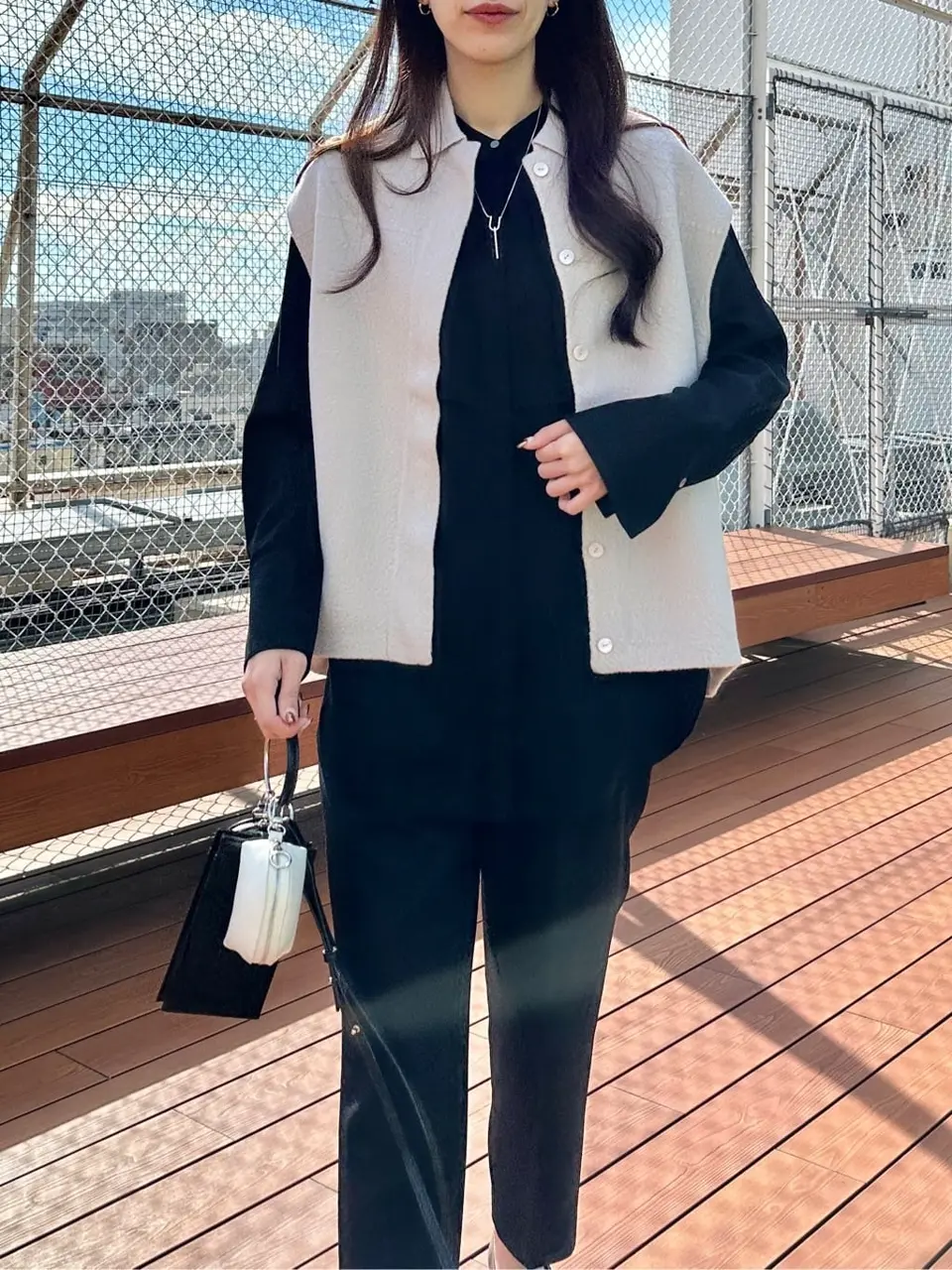 ICB Manami コーディネート画像