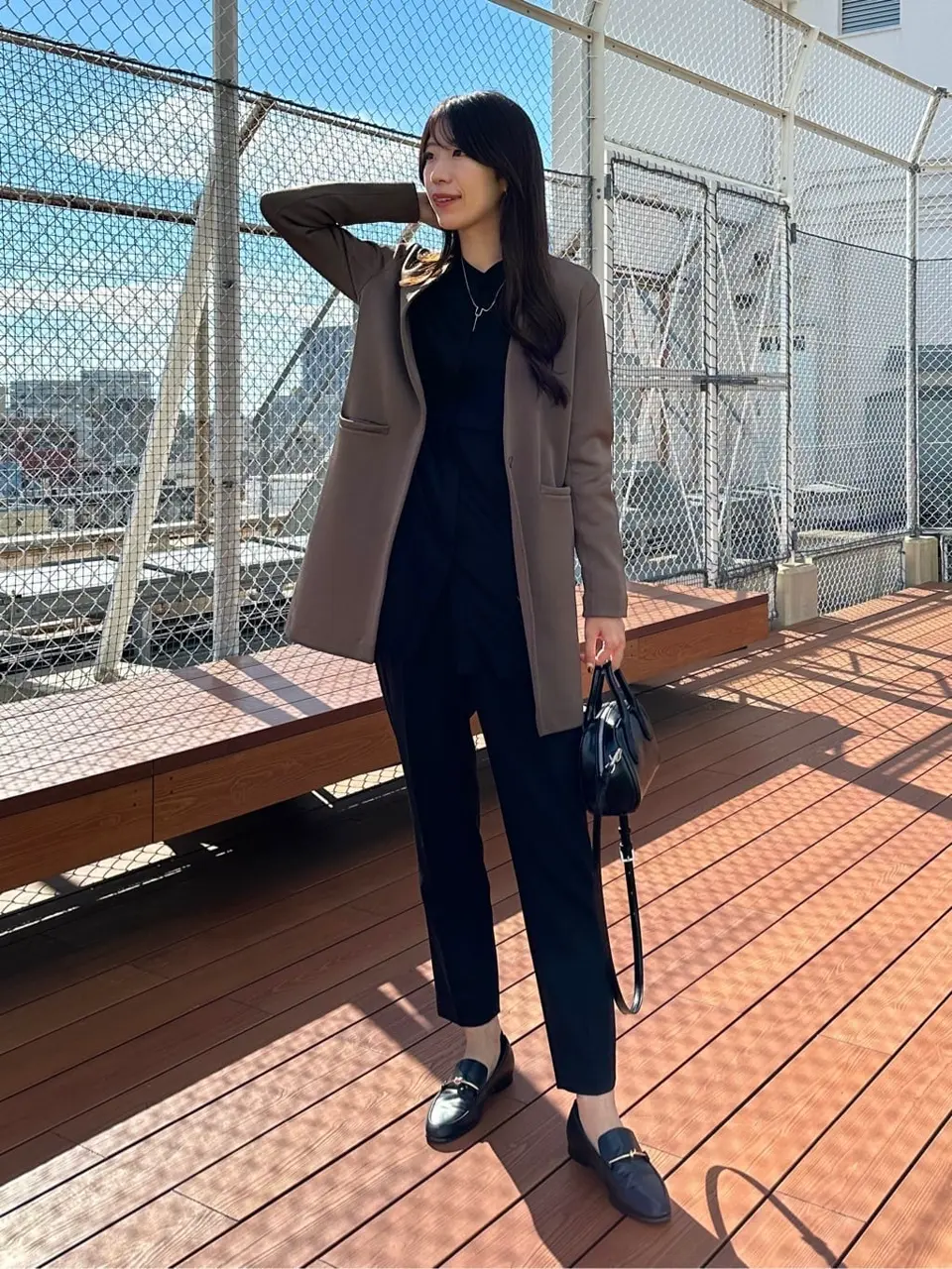 ICB Manami コーディネート画像