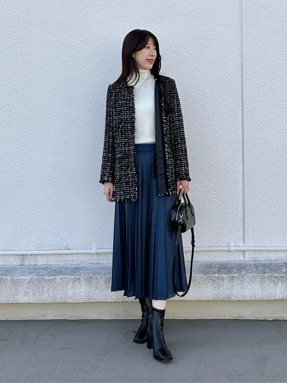 ICB Manami コーディネート画像