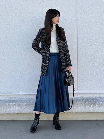 ICB Manami コーディネート画像