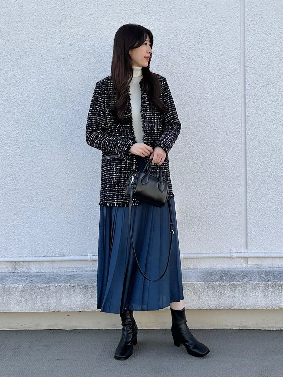 ICB Manami コーディネート画像