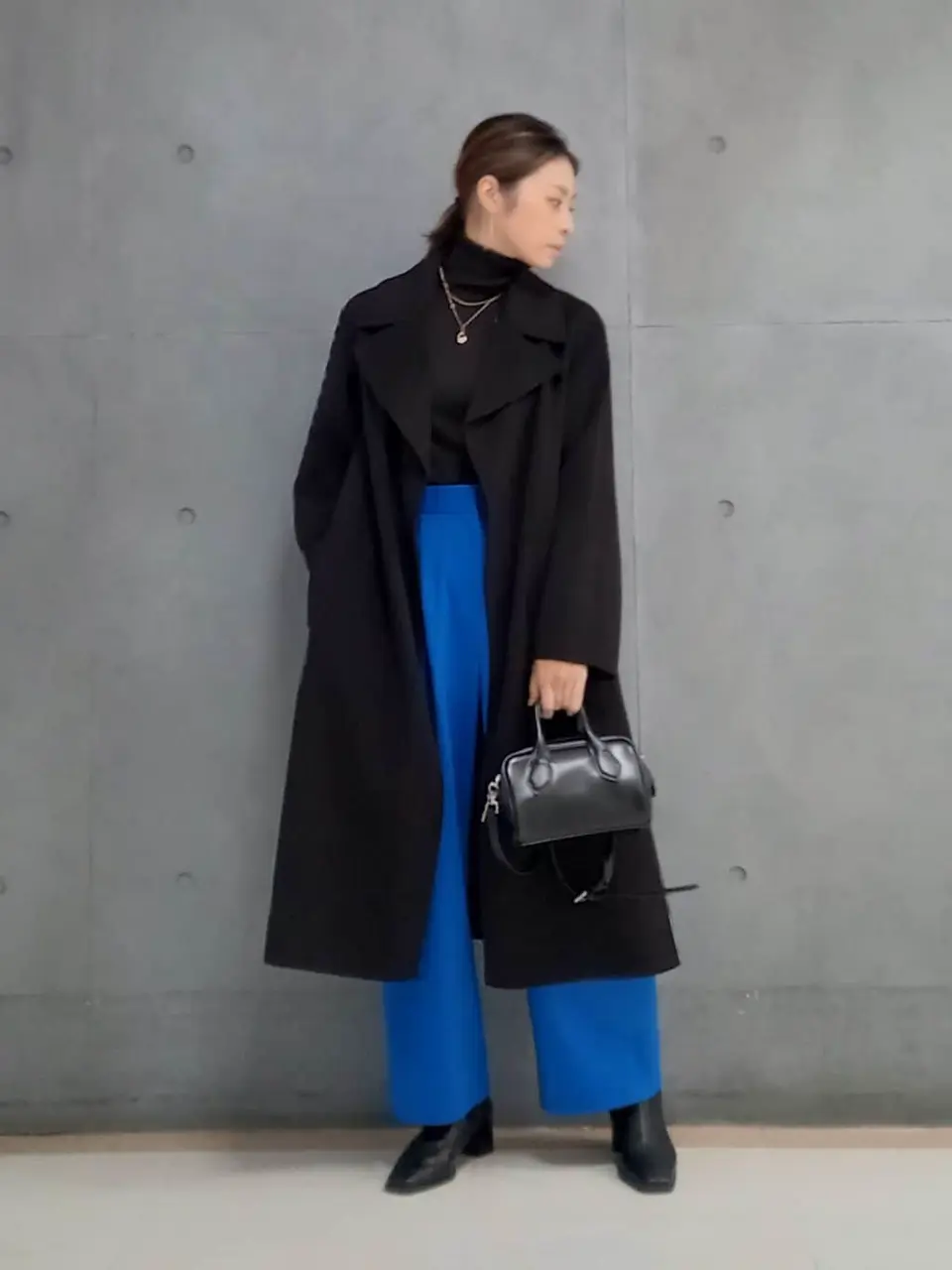 ICB 宮本 コーディネート画像