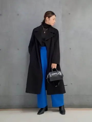 ICB 宮本 コーディネート画像