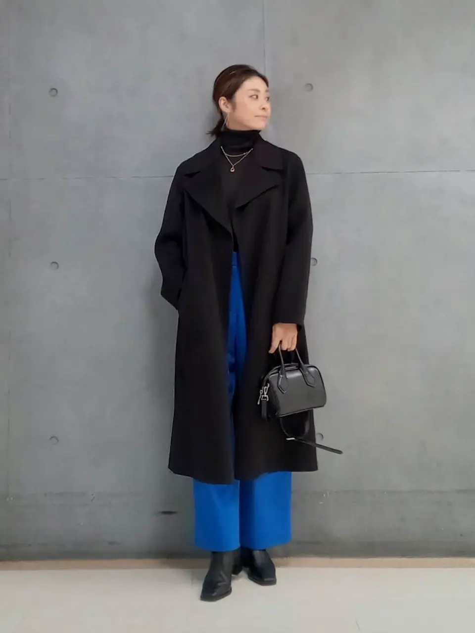 ICB 宮本 コーディネート画像