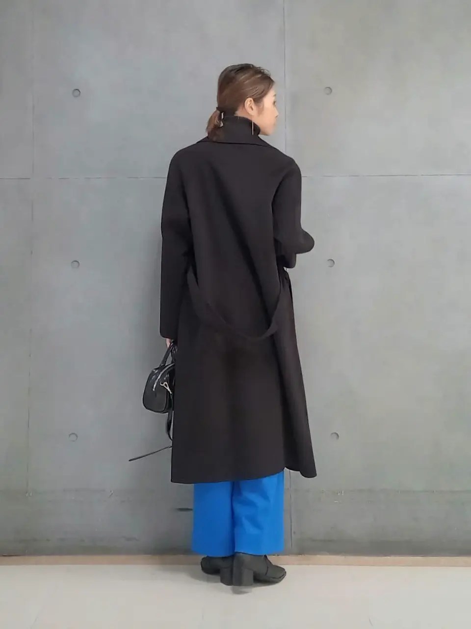 ICB 宮本 コーディネート画像