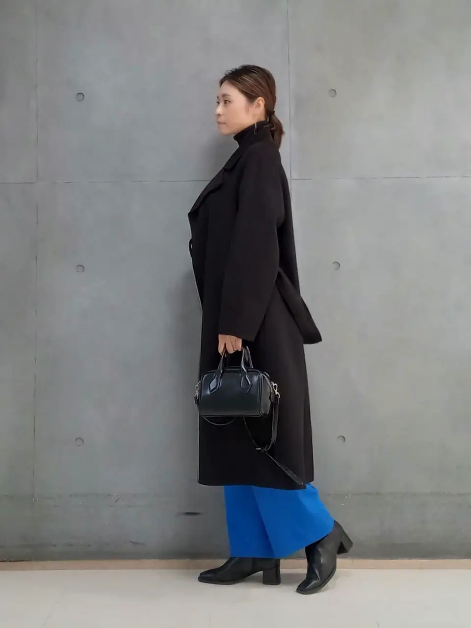 ICB 宮本 コーディネート画像