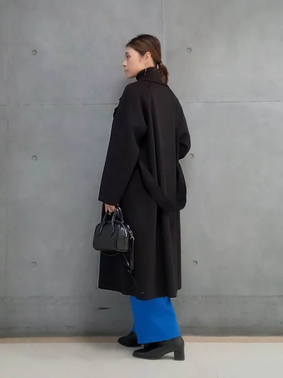 ICB 宮本 コーディネート画像