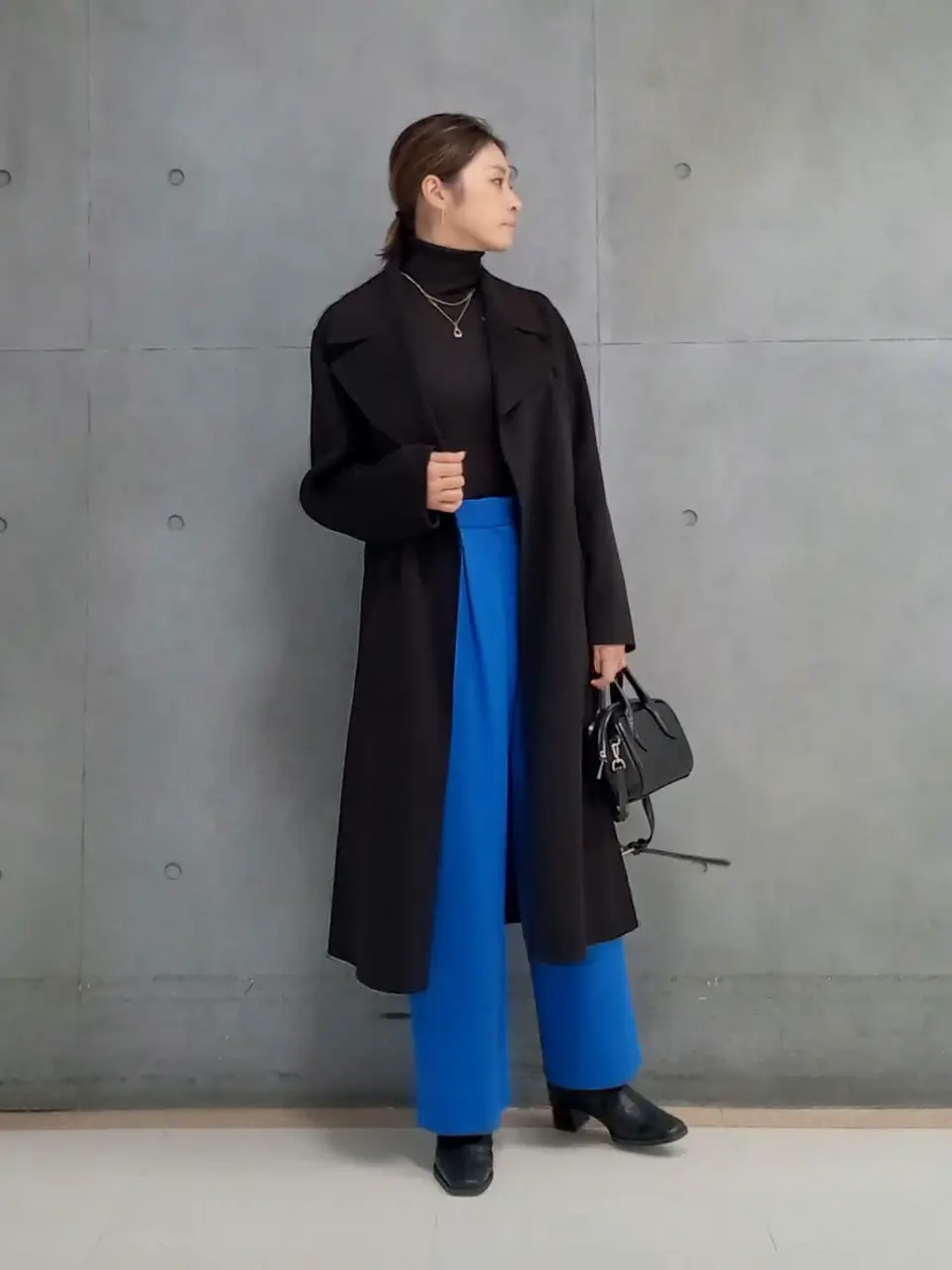 ICB 宮本 コーディネート画像