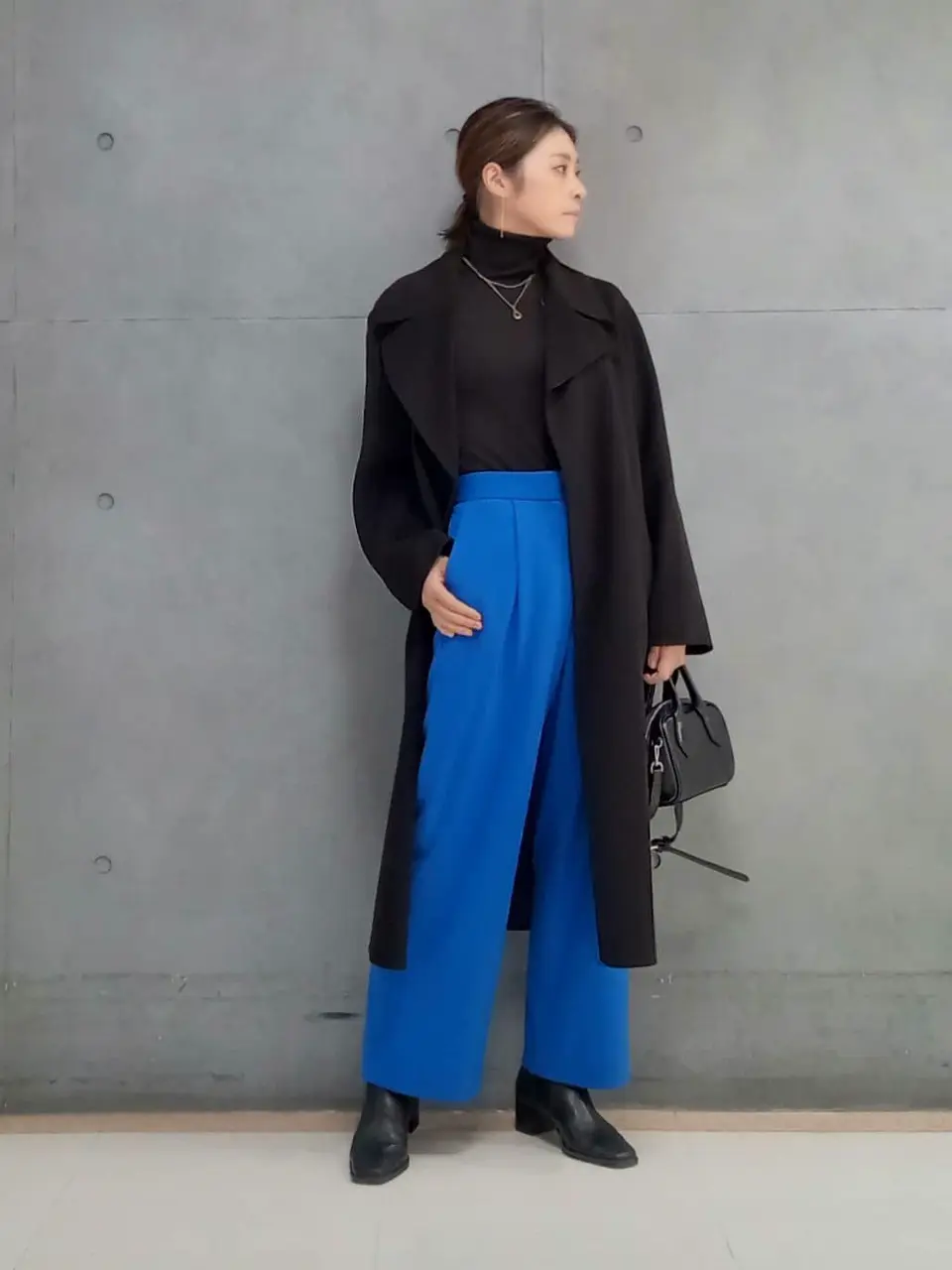 ICB 宮本 コーディネート画像