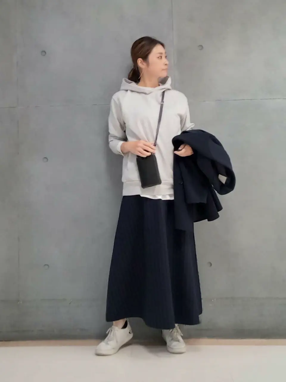 ICB 宮本 コーディネート画像