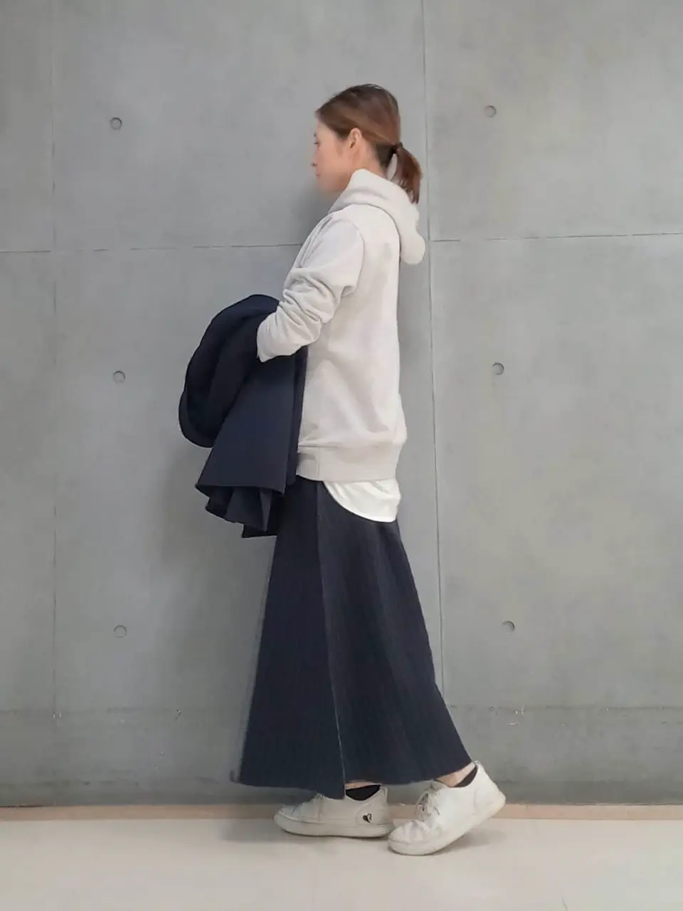 ICB 宮本 コーディネート画像