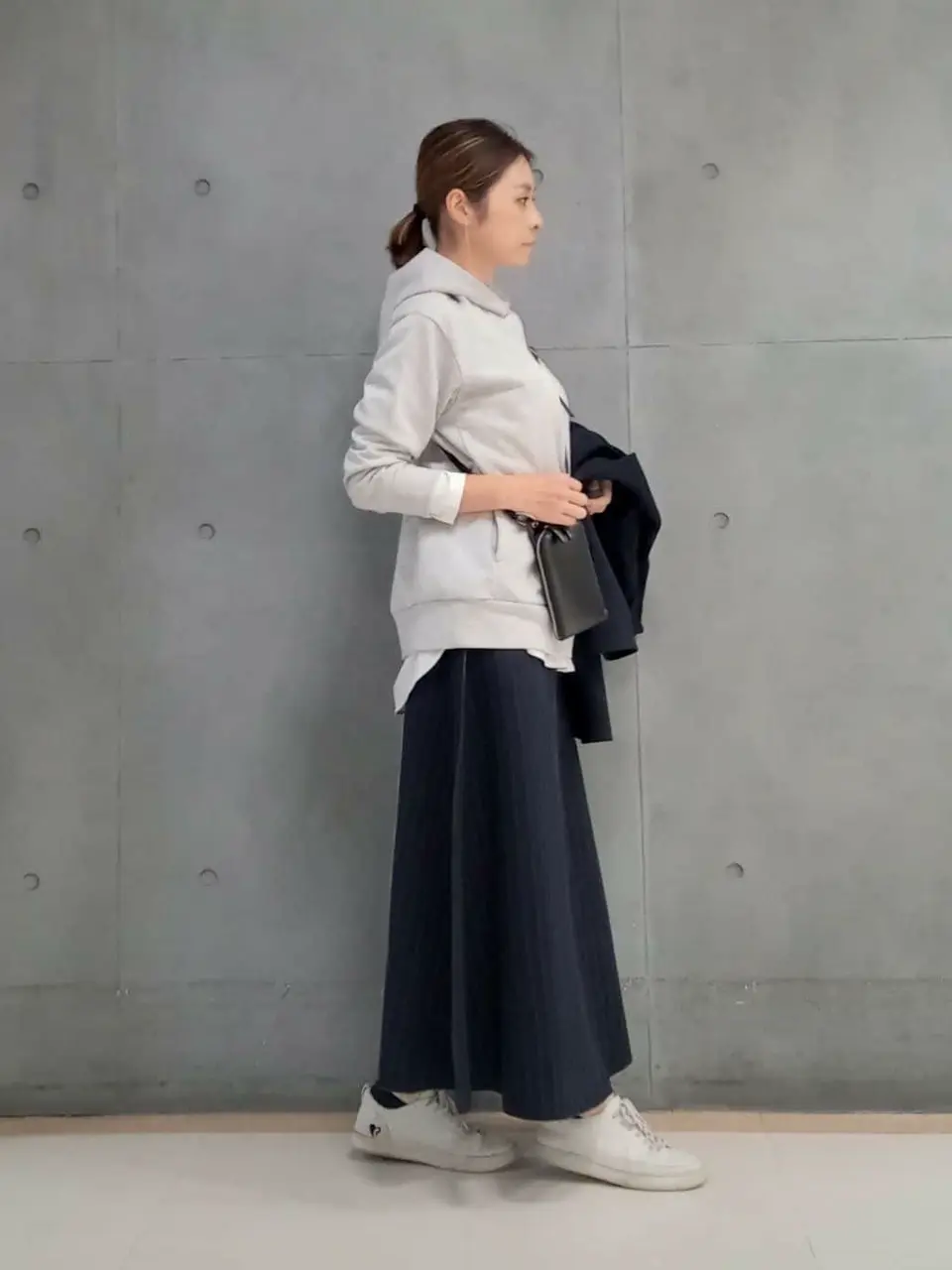 ICB 宮本 コーディネート画像