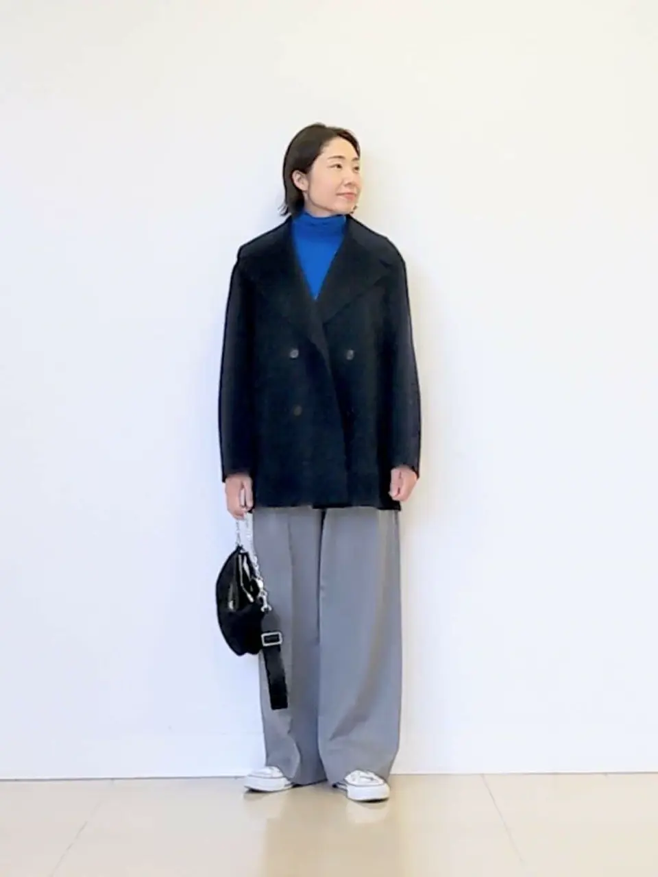 ICB 渡邊 コーディネート画像