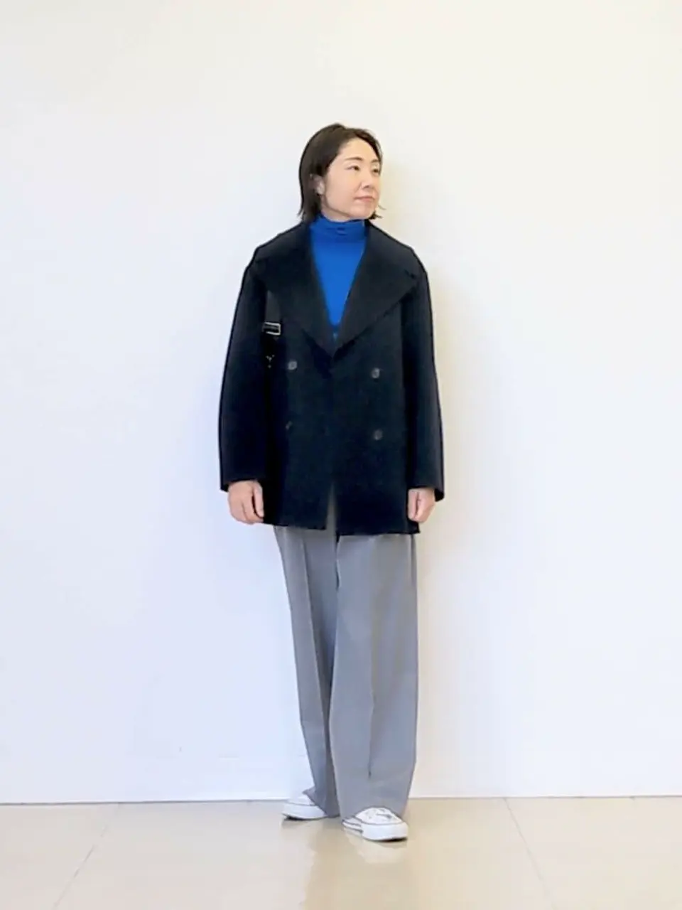 ICB 渡邊 コーディネート画像