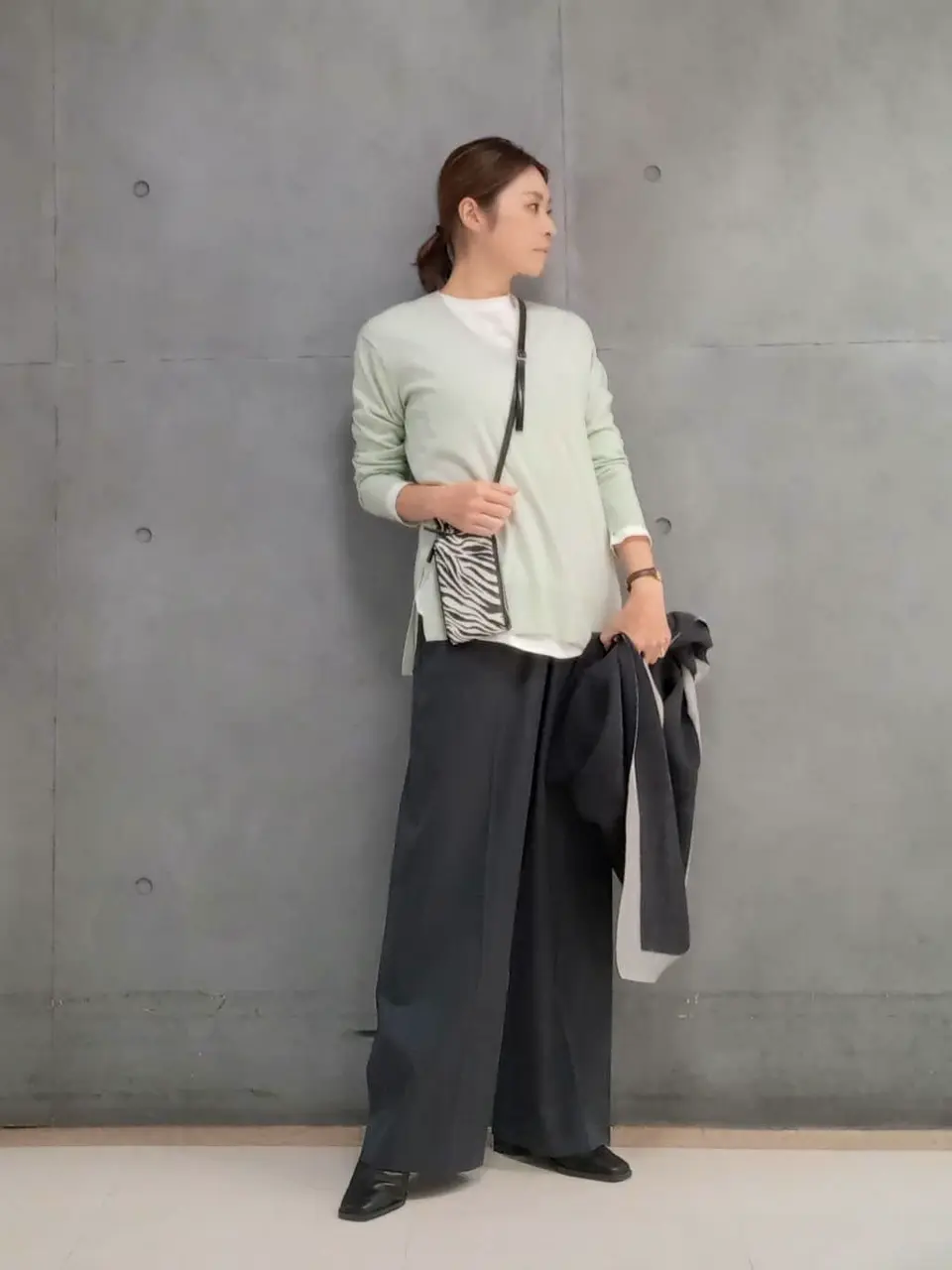 ICB 宮本 コーディネート画像