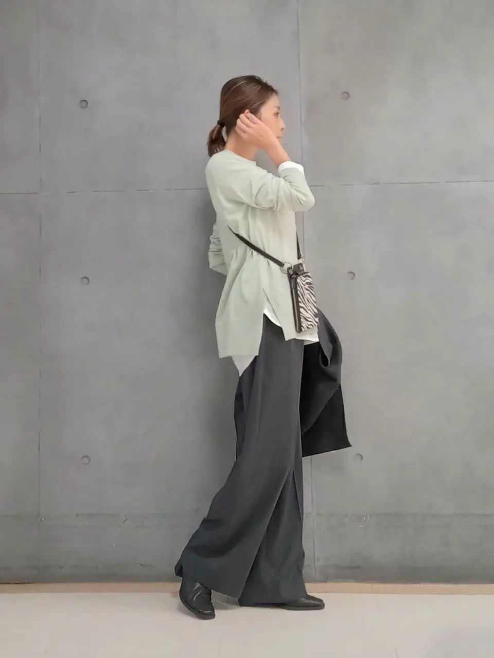 ICB 宮本 コーディネート画像