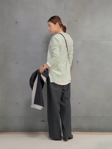 ICB 宮本 コーディネート画像