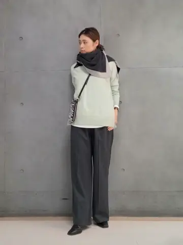 ICB 宮本 コーディネート画像