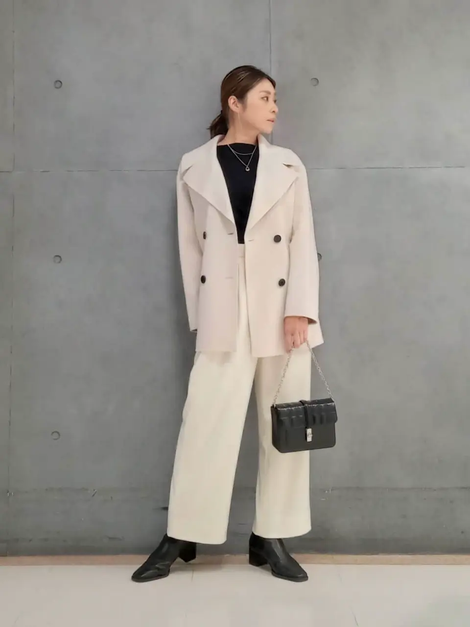 ICB 宮本 コーディネート画像