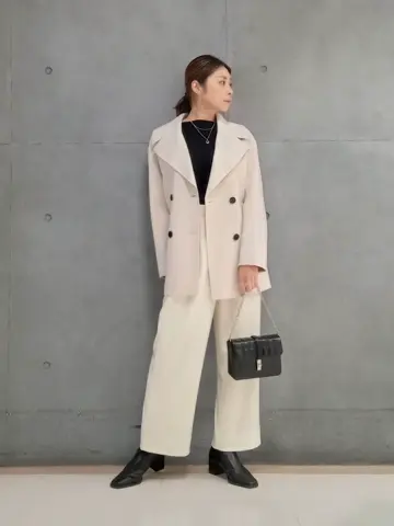 ICB 宮本 コーディネート画像