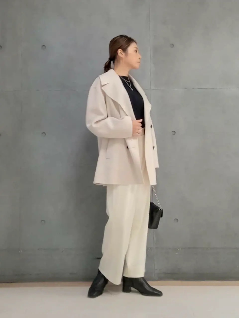 ICB 宮本 コーディネート画像