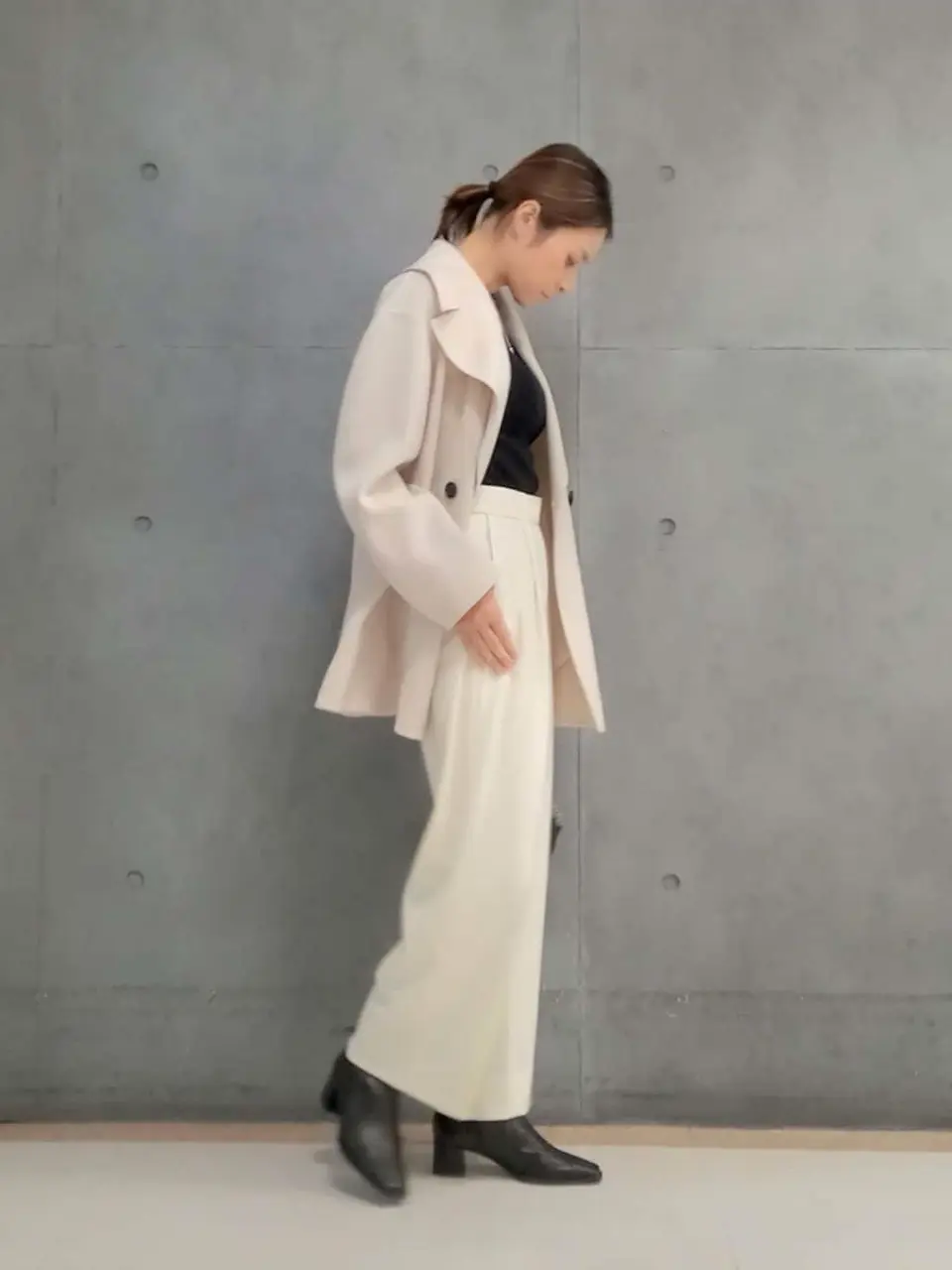 ICB 宮本 コーディネート画像