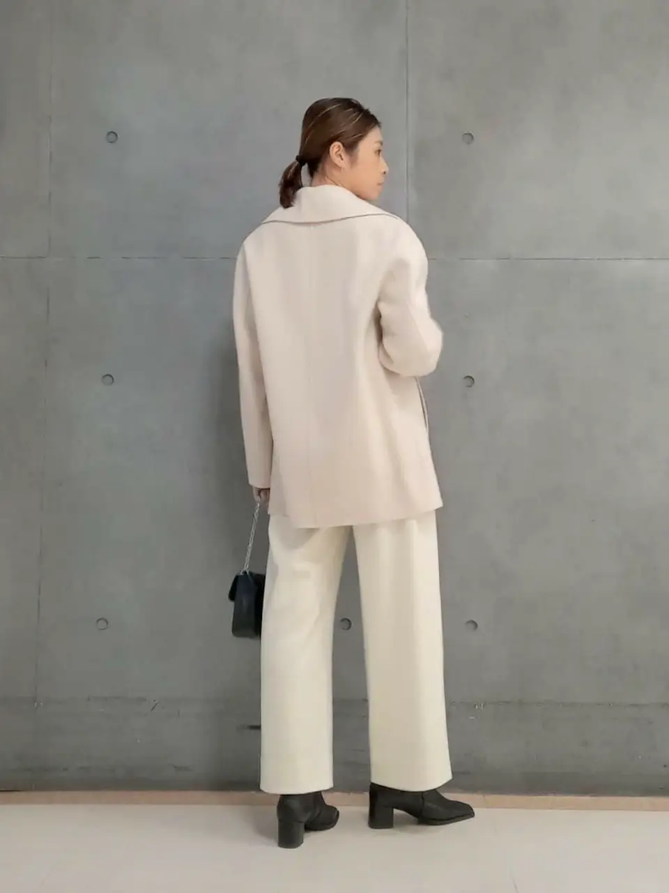 ICB 宮本 コーディネート画像